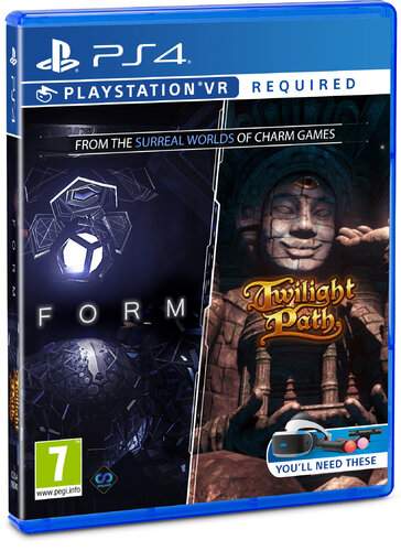 Περισσότερες πληροφορίες για "Perp FORM / Twilight Path (PlayStation 4)"