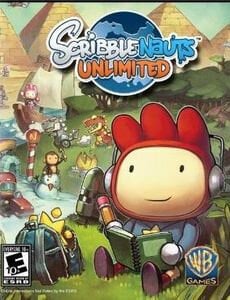 Περισσότερες πληροφορίες για "Warner Bros Scribblenauts Unlimited (PC)"