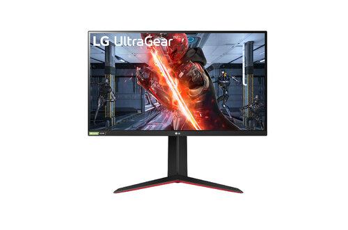 Περισσότερες πληροφορίες για "LG 27GN850-B (27"/Quad HD)"