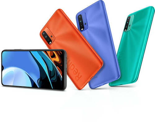 Περισσότερες πληροφορίες για "Xiaomi Redmi 9T (Γκρι/64 GB)"