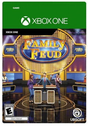 Περισσότερες πληροφορίες για "Microsoft Family Feud (Xbox One)"