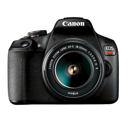 Περισσότερες πληροφορίες για "Canon EOS Rebel T7"