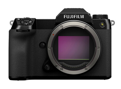 Περισσότερες πληροφορίες για "Fujifilm GFX 100S"