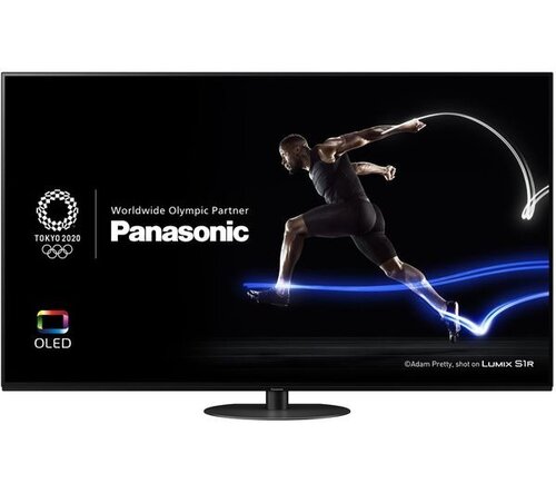 Περισσότερες πληροφορίες για "Panasonic TX-55HZ980B"