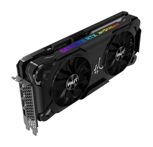 Περισσότερες πληροφορίες για "Palit GeForce RTX 3070 JetStream OC"