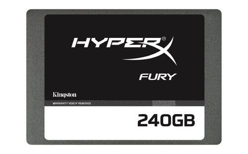 Περισσότερες πληροφορίες για "HyperX FURY SHFS37A/240G (240 GB/SATA III)"