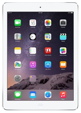 Περισσότερες πληροφορίες για "Apple iPad Air 2020 9.7" (32 GB/A7/iOS)"