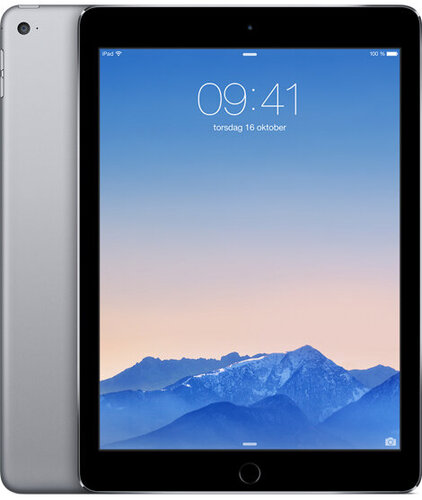 Περισσότερες πληροφορίες για "Apple iPad Air 2 2020 9.7" (16 GB/A8X/2 GB/iOS)"