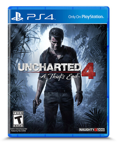 Περισσότερες πληροφορίες για "Sony Uncharted 4: A Thief’s End (PlayStation 4)"