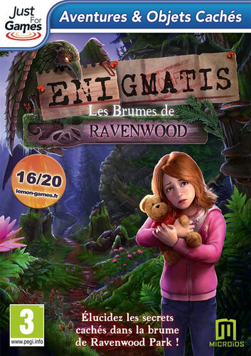 Περισσότερες πληροφορίες για "Just for Games Enigmatis 2: Les Brumes de Ravenwood (PC)"