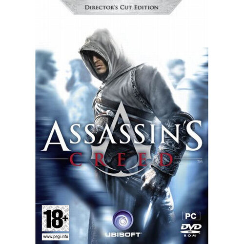 Περισσότερες πληροφορίες για "Just for Games Assassin's Creed: Director's Cut (PC)"