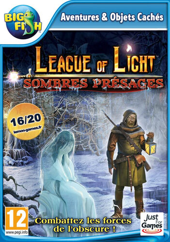 Περισσότερες πληροφορίες για "Just for Games League of Light: Sombres Présages (PC)"