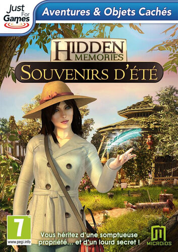 Περισσότερες πληροφορίες για "Just for Games Hidden Memories: Souvenirs D'été (PC)"