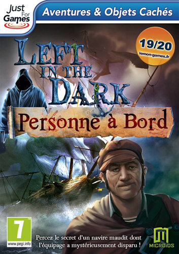 Περισσότερες πληροφορίες για "Just for Games Left in the Dark: Personne à Bord (PC)"