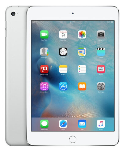 Περισσότερες πληροφορίες για "Apple iPad mini 4 2019 7.9" (4G/128 GB/A8/iOS)"