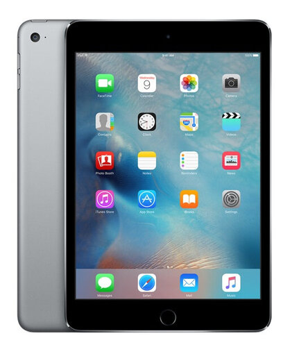 Περισσότερες πληροφορίες για "Apple iPad mini 4 2018 7.9" (128 GB/A8/iOS)"