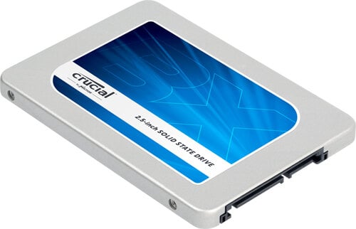 Περισσότερες πληροφορίες για "Crucial BX200 (960 GB)"