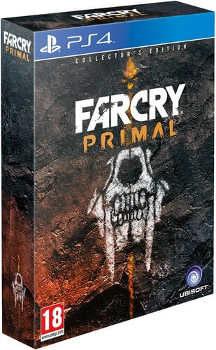 Περισσότερες πληροφορίες για "Ubisoft Far Cry Primal Collector's (PlayStation 4)"