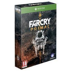 Περισσότερες πληροφορίες για "Ubisoft Far Cry Primal Collector's (Xbox One)"