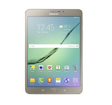 Περισσότερες πληροφορίες για "Samsung Galaxy Tab S2 SM-T713N 2017 8" (32 GB/3 GB/Android 6.0)"