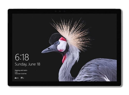 Περισσότερες πληροφορίες για "Microsoft Surface New Pro 12.3" (256 GB/i5-7300U/8 GB/Windows 10 Pro)"