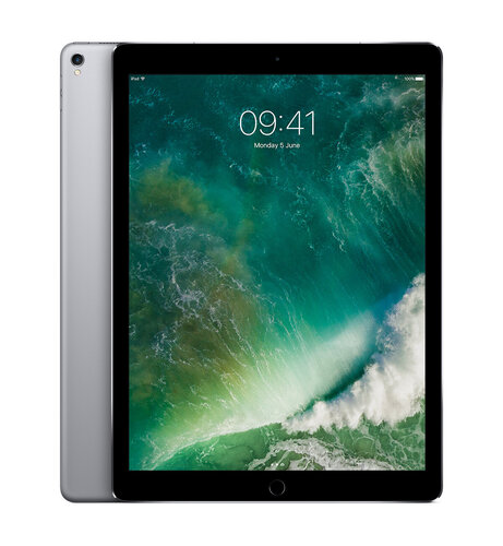 Περισσότερες πληροφορίες για "Apple iPad Pro 2017 12.9" (64 GB/A10X/iOS 10)"