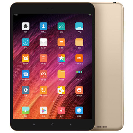 Περισσότερες πληροφορίες για "Xiaomi MiPad3 2017 7.9" (64 GB/MT8176/4 GB)"