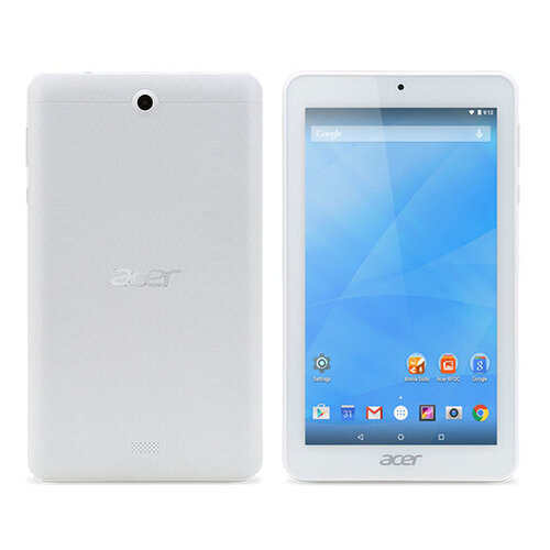 Περισσότερες πληροφορίες για "Acer Iconia B1-780-K0LL 7" (8 GB/MT8163/1 GB)"