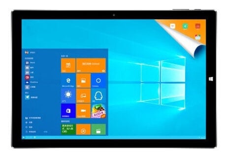 Περισσότερες πληροφορίες για "Teclast Tbook 10S 10.1" (64 GB/4 GB/Windows 10 Home)"