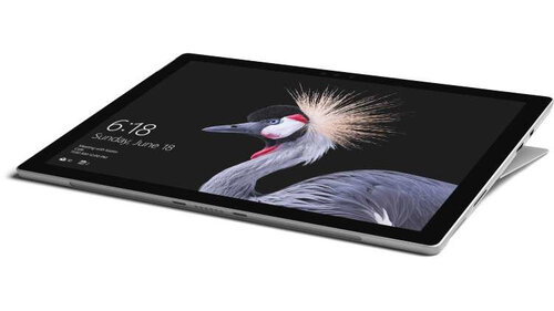 Περισσότερες πληροφορίες για "Microsoft Surface Pro 2017 12.3" (128 GB/m3-7Y30/4 GB/Windows 10 Pro)"