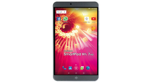 Περισσότερες πληροφορίες για "Mediacom SmartPad M-SP7HXAH 7" (3G/16 GB/MT8321AB/1 GB/Android 6.0)"