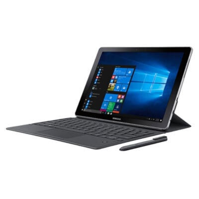 Περισσότερες πληροφορίες για "Samsung Galaxy Book SM-W623 10.6" (64 GB/4 GB/Windows 10 Pro)"