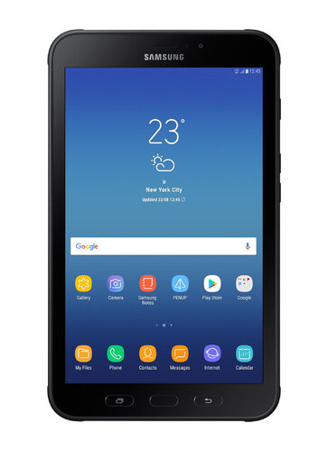 Περισσότερες πληροφορίες για "Samsung Galaxy Tab Active2 SM-T395N 2017 8" (4G/16 GB/7870/3 GB/Android 7.1)"