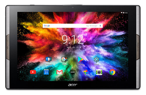 Περισσότερες πληροφορίες για "Acer Iconia A3-A50-K23Y 10.1" (64 GB/MT8176/4 GB/Android 7.0)"