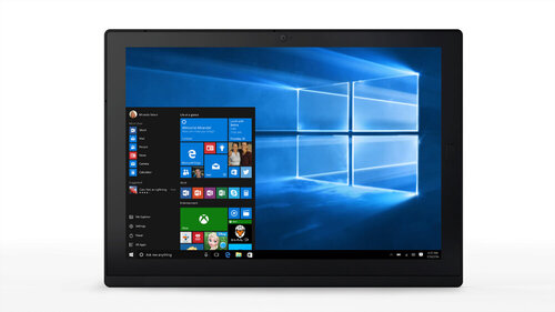 Περισσότερες πληροφορίες για "Lenovo ThinkPad X1 + ThinkVision P27h 12" (256 GB/i5-7Y54/8 GB/Windows 10 Pro)"