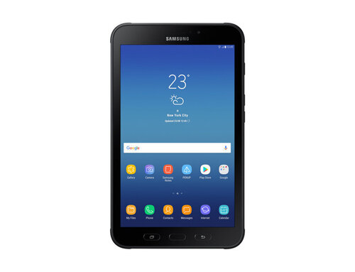 Περισσότερες πληροφορίες για "Samsung Galaxy Tab Active2 SM-T395NZKAPHE 2017 8" (4G/16 GB/7870/3 GB/Android 7.1)"