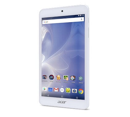 Περισσότερες πληροφορίες για "Acer Iconia B1-7A0-K92M 7" (16 GB/MT8167B/1 GB)"