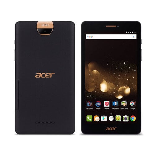 Περισσότερες πληροφορίες για "Acer Iconia A1-734-K32B 7" (16 GB/MT8735/2 GB/Android 6.0)"