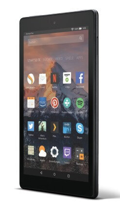 Περισσότερες πληροφορίες για "Amazon Fire HD 10 10.1" (32 GB/2 GB)"