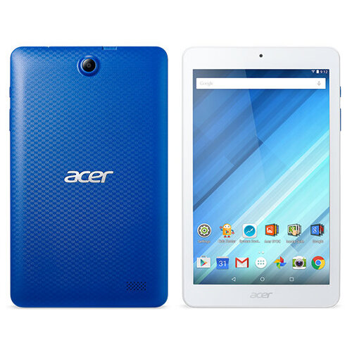 Περισσότερες πληροφορίες για "Acer Iconia B1-860-K0H2 8" (16 GB/MT8163/1 GB/Android 7.0)"