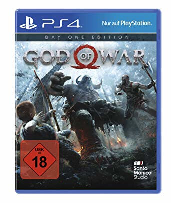 Περισσότερες πληροφορίες για "Sony God of War: Day One Edition (PlayStation 4)"