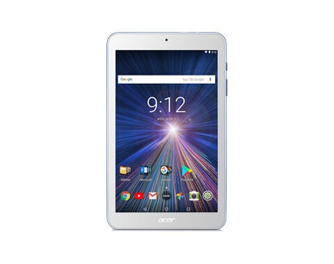 Περισσότερες πληροφορίες για "Acer Iconia B1-870-K028 8" (16 GB/MT8167B/1 GB/Android 7.0)"