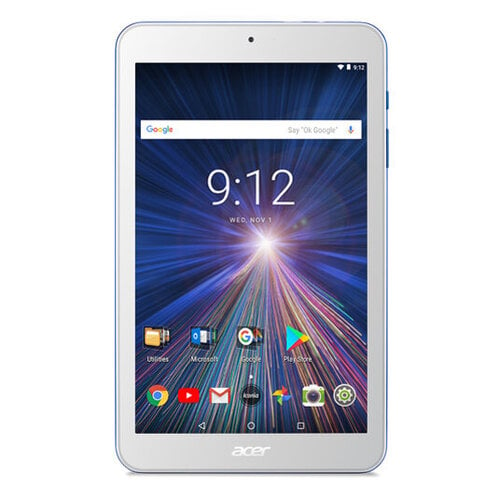 Περισσότερες πληροφορίες για "Acer Iconia B1-870-K0QH 8" (16 GB/MT8167B/1 GB/Android 7.0)"