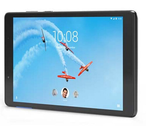 Περισσότερες πληροφορίες για "Lenovo Tab E8 8" (16 GB/MT8163B/1 GB/Android 7.0)"