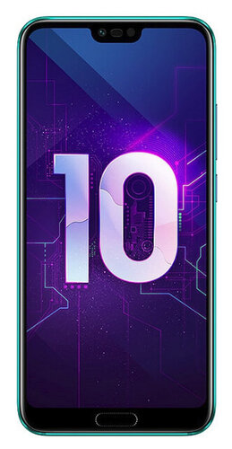 Περισσότερες πληροφορίες για "Honor 10 (Πράσινο/128 GB)"