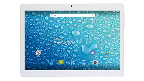 Περισσότερες πληροφορίες για "Mediacom SmartPad M-SP1AGO3G 9.6" (3G/8 GB/MT8321/1 GB/Android 7.0)"