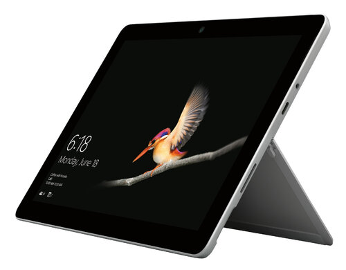 Περισσότερες πληροφορίες για "Microsoft Surface Go 10" (64 GB/4415Y/4 GB/Windows 10 Pro)"