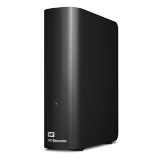 Περισσότερες πληροφορίες για "Western Digital Elements (8 TB/Μαύρο)"