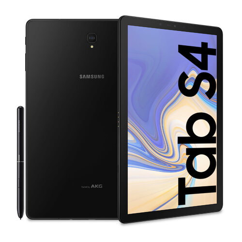 Περισσότερες πληροφορίες για "Samsung Galaxy Tab S4 SM-T830 2018 10.5" (64 GB/835/4 GB)"