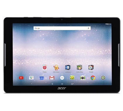 Περισσότερες πληροφορίες για "Acer Iconia B3-A30-K9G3 10.1" (32 GB/MT8163/1 GB/Android 6.0)"